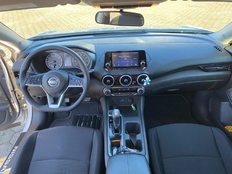 NISSAN SENTRA 2020 5