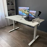 Стол E-TABLE с регулировкой высоты 4