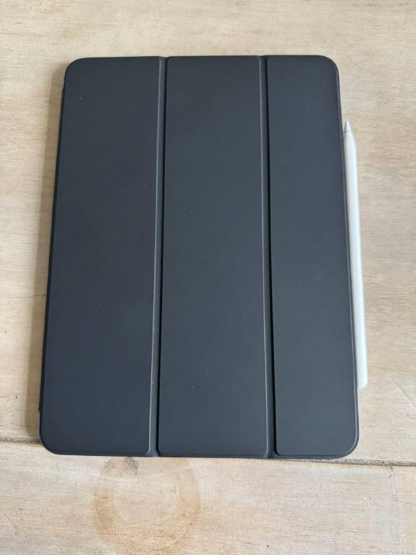 iPad Air 5th generation 256 GB, Apple Pencil, Smart Folio 3