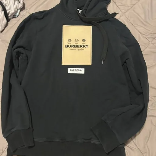 Мужская толстовка Burberry