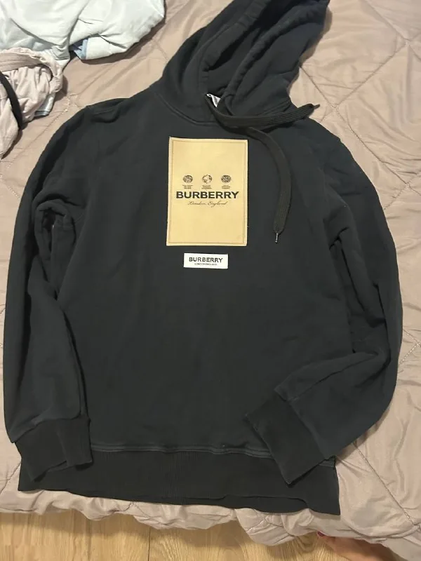 Мужская толстовка Burberry