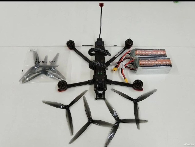 Цифра 7 комплект 2