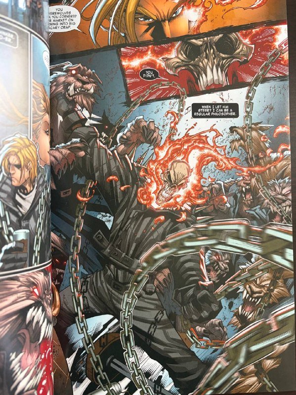 Punisher vs The Thunderbolts, Shadowland Blood on the Streets комиксы 3