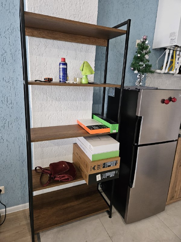 стеллаж 180x80x30 см