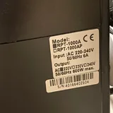 Источник бесперебойного питания Powercom RPT-1000A 2