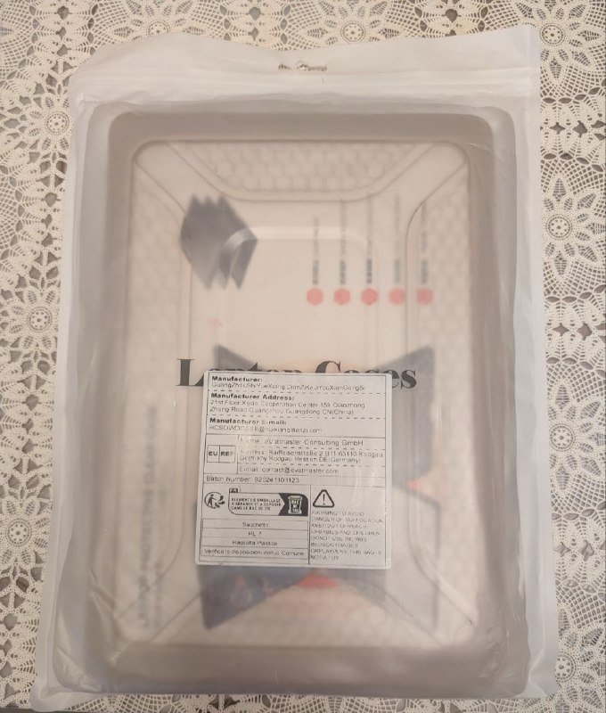 Защитный кейс для MacBook Air 13"