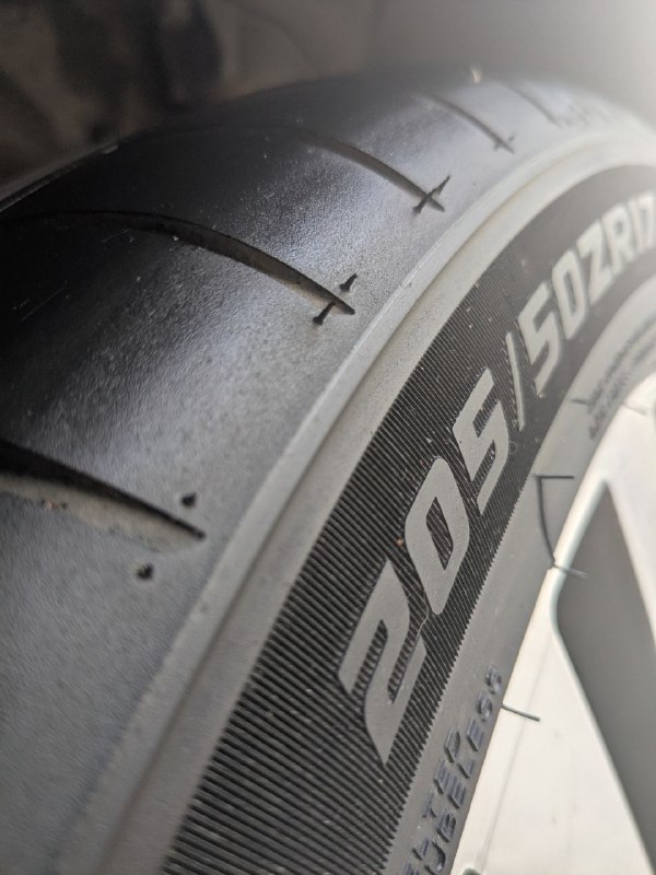 Летние шины 205/50 R17 Lanvigator Catchpower plus 4 шт 3