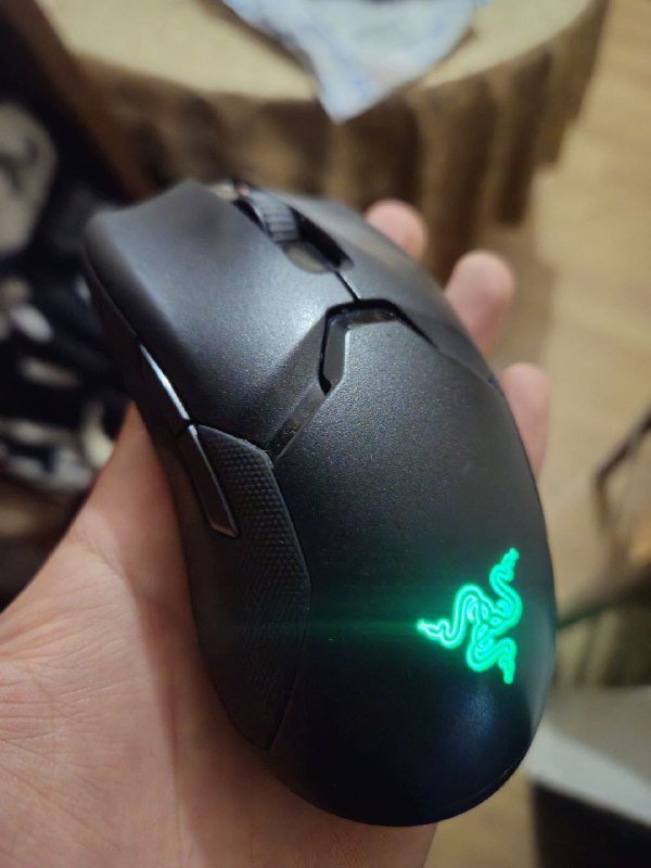 Razer Viper Ultimate мышь, Tribulus добавка 4