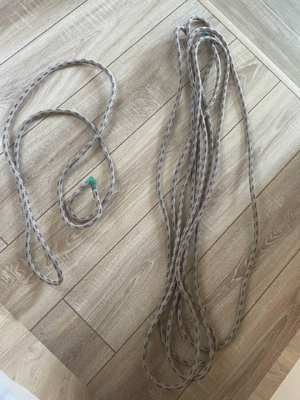 Карабины, коробки, веревка, баночки, перчатка для животных, набор для лепки, блокнот и раскраска 5