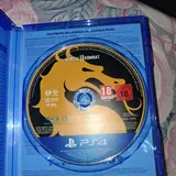 PS4 Slim, FC 25, Mortal Kombat 11, подставка 5