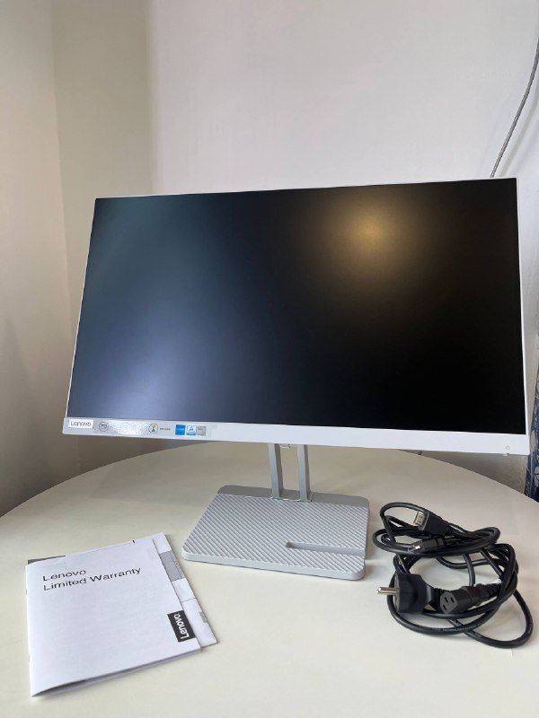 Монитор Lenovo 24 дюйма 75 Гц IPS FullHD