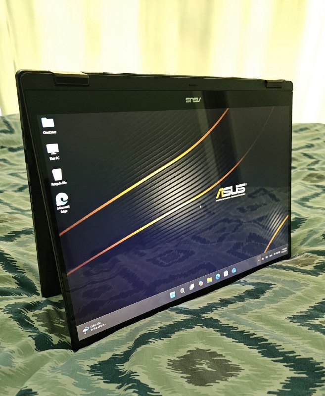 Ультрабук ноутбук ASUS Flip CX5601 16" i3 1215U 8GB 256GB