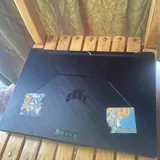 Asus TUF A15, экран Acer 165 Гц 3
