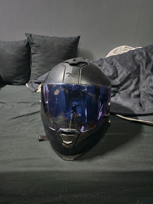 Шлем NEXX оригинальный б/у размер XL