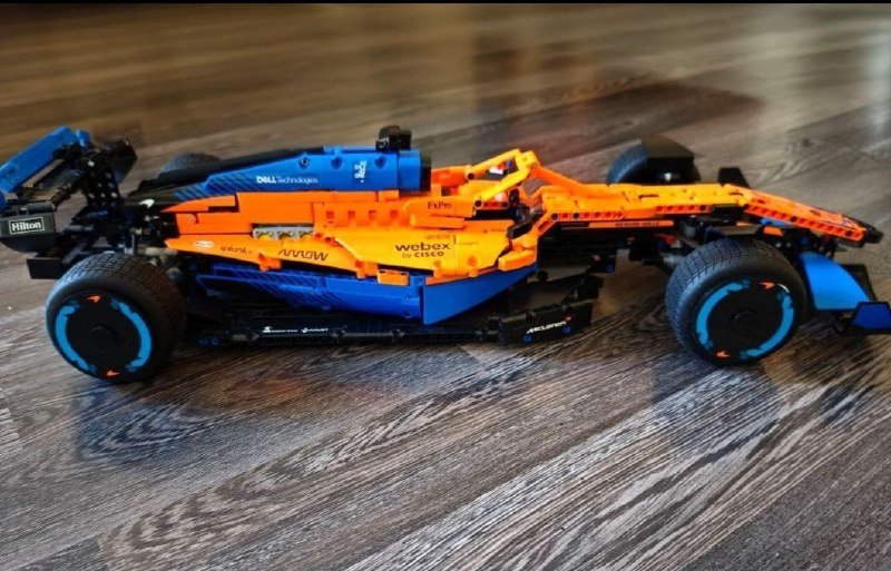 Конструктор гоночной машины