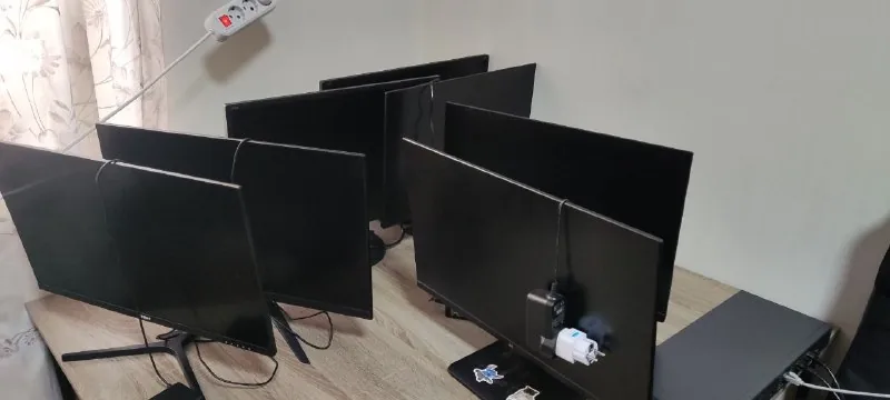 Мониторы Philips, Samsung, Dahua, Viewsonic, Acer