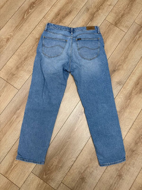 Джинсы Lee Carol унисекс W31 L33 4