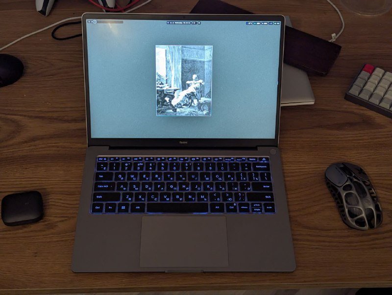 Ноутбук Xiaomi redmibook 14 pro, Google Pixel 7 pro 128GB 2