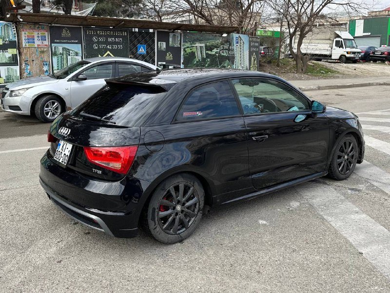 Audi A1 2012 S-line 5