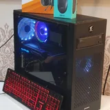 Системный блок Ryzen 3700X, RX570, 32 ГБ RAM 1