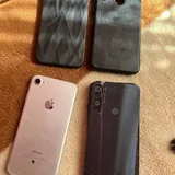 iPhone 7, Redmi Note 8T 2