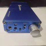 Focal Elegia headphones, EarMen Angel DAC amplifier 4