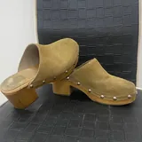 Туфли, мюли, клоги 6