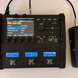 Гитарный процессор Fractal Audio FM3 с педалью EV-2 2
