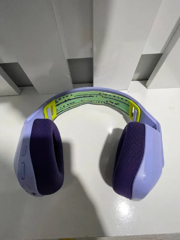 Мышка Logitech Pro X2, наушники Logitech G733 1