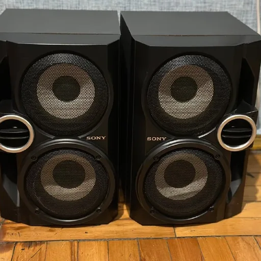 Sony SS-RG440 speakers
