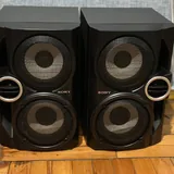 Акустические колонки Sony SS-RG440 1