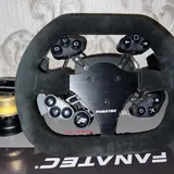 Fanatec бандл с рулями, педалями, ручником 3