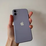 iPhone 11 128 гб, фиолетовый 1