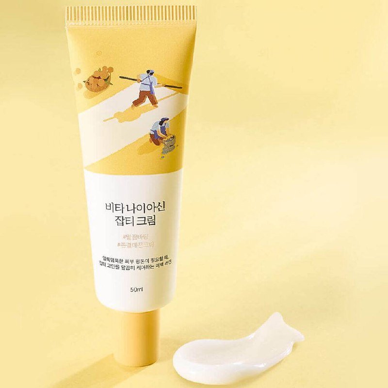 Round Lab Vita Niacinamide Dark Spot Cream 50 мл