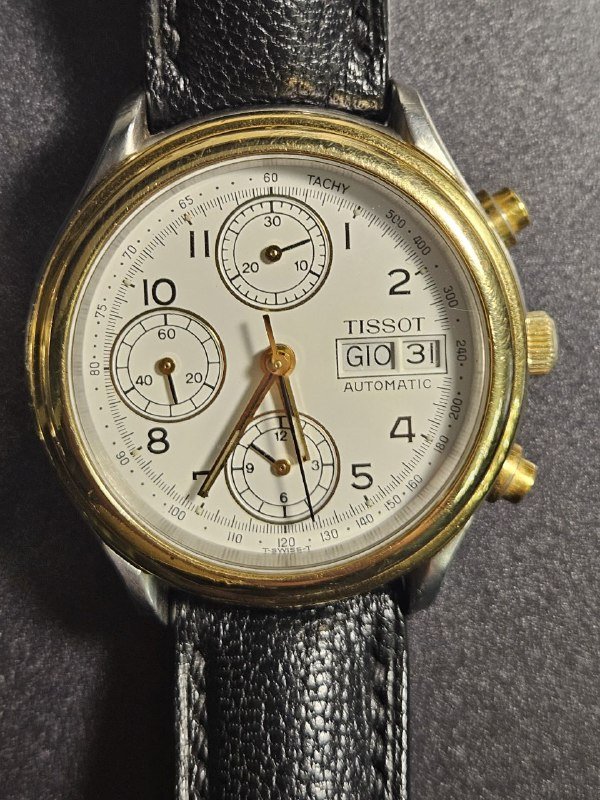 Наручные часы Tissot две штуки 2