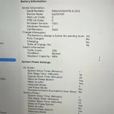 MacBook Pro 2020 M1 8GB 256GB 5