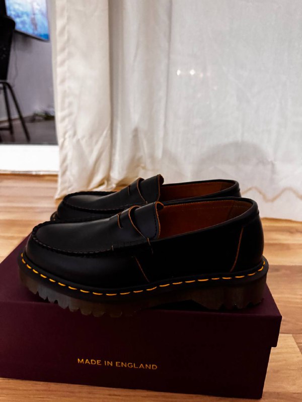 Dr. Martens Penton Bex size 41 4