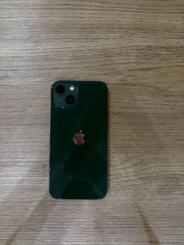 IPhone 13 128gb зеленый 2