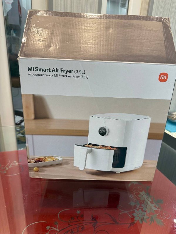 Mi Smart Air Fryer