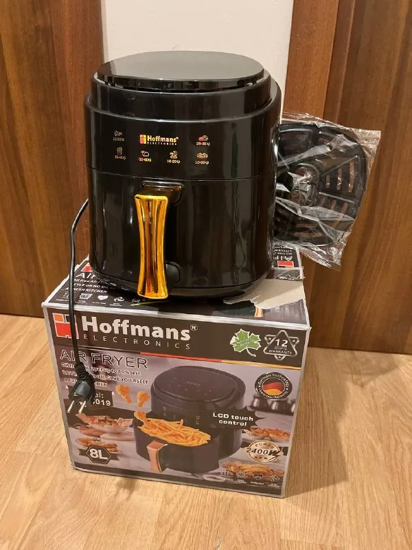 Аэрогриль Hoffmans 8 л 1