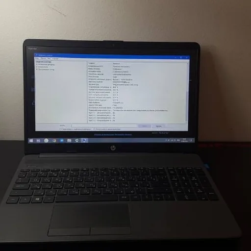 MacBook 2017, HP ноутбук