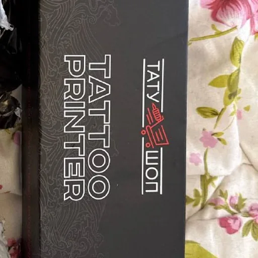 Термопринтер для тату