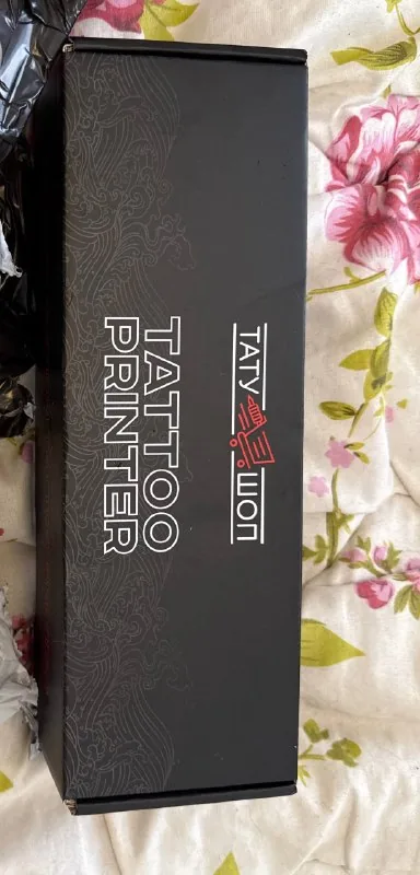Термопринтер для тату 1