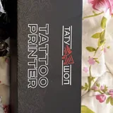 Термопринтер для тату 1