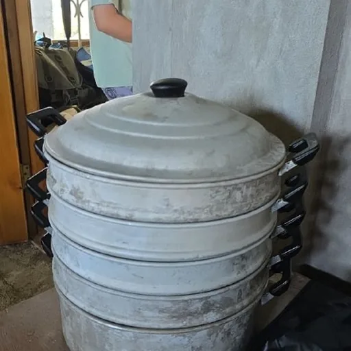 Мантоварка