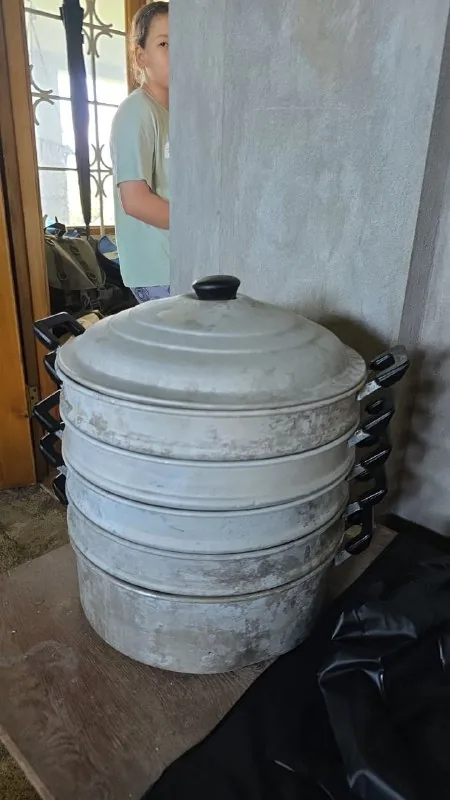 Мантоварка