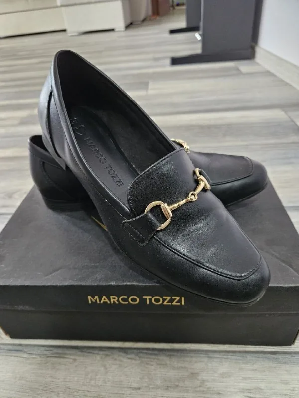 ქალის Marco Tozzi-ის მოკასინები, 39 ზომა 1