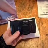 Sony ZV-1F, SD-карта 128 ГБ 2