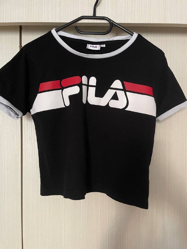 Теннисная юбка Adidas, футболка Fila 3