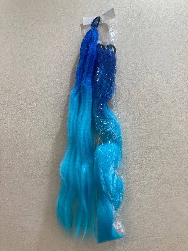 Канекалон 3 хвоста новые